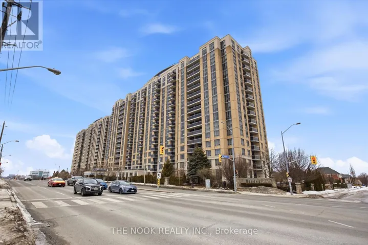 332 - 18 MONDEO DRIVE, Toronto (Dorset Park), Ontario M1P5C8