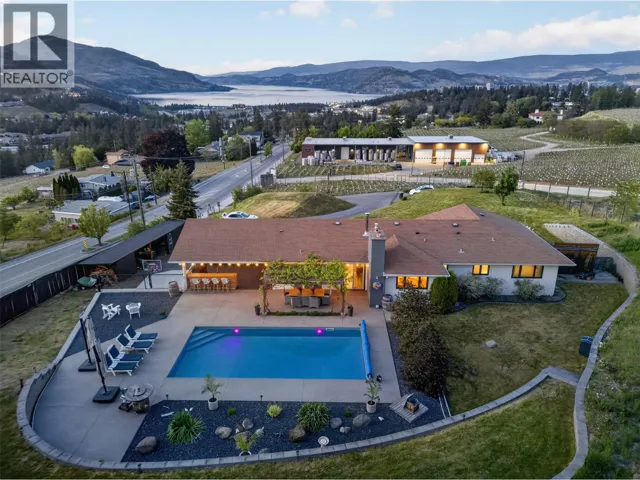 2351 Boucherie Road, West Kelowna, British Columbia V1Z2E7