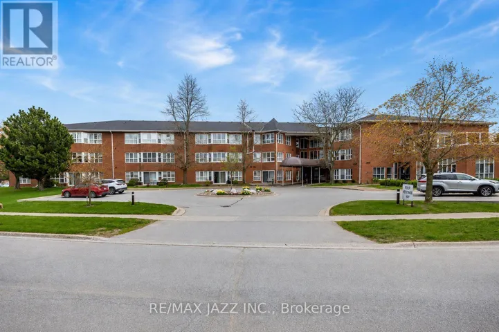 106 - 4 HERITAGE WAY, Kawartha Lakes (Lindsay), Ontario K9V5Z2