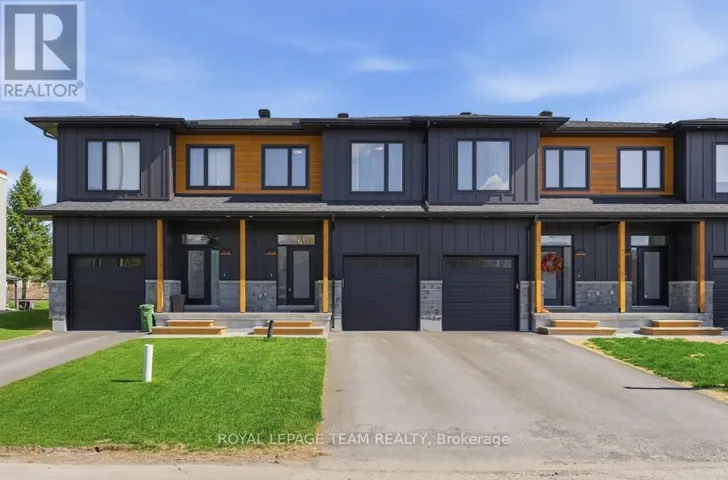 B - 173 RIVINGTON STREET, Ottawa, Ontario K0A1L0