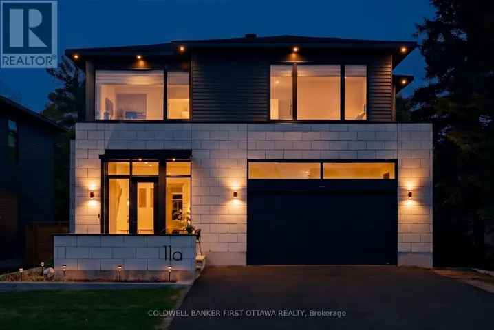 11A CARLETON CATHCART STREET, Ottawa, Ontario K2S1N1