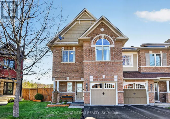 2265 MARBLE CRESCENT, Clarence-Rockland, Ontario K4K0G9