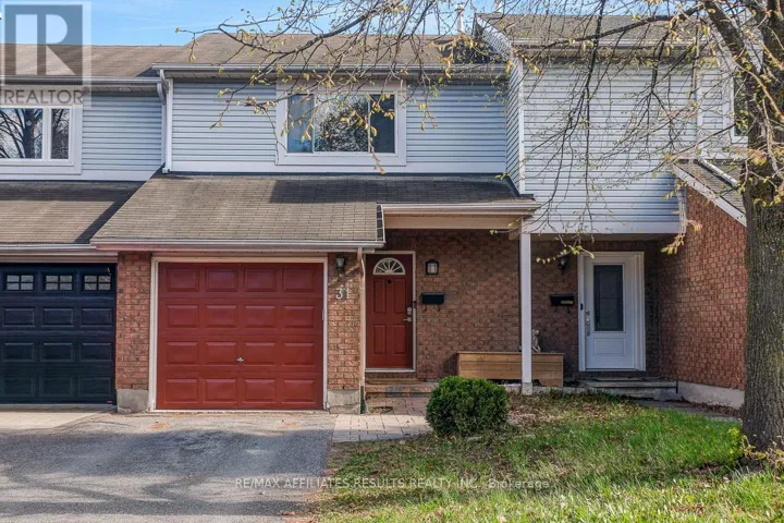 31 IPSWICH TERRACE, Ottawa, Ontario K2K2R5