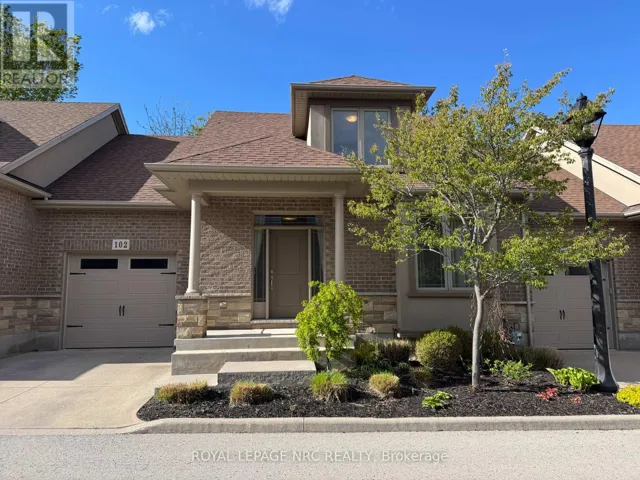 2 - 6186 DORCHESTER ROAD, Niagara Falls (Dorchester), Ontario L2G5T2