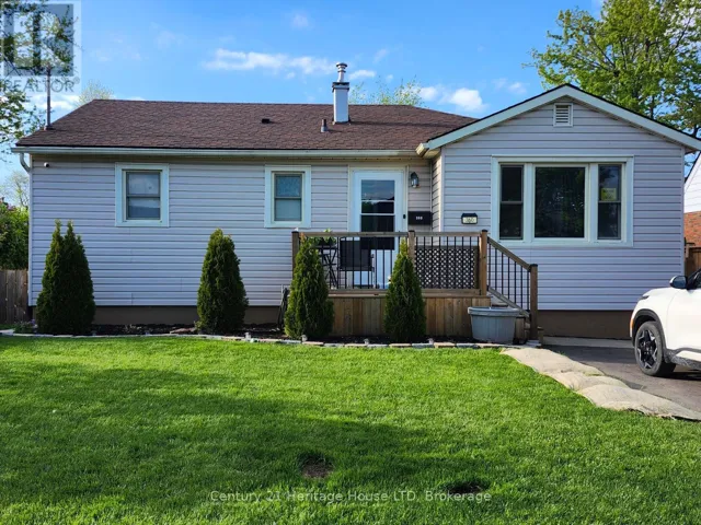 360 EMERICK AVENUE, Fort Erie (Central), Ontario L2A2W9