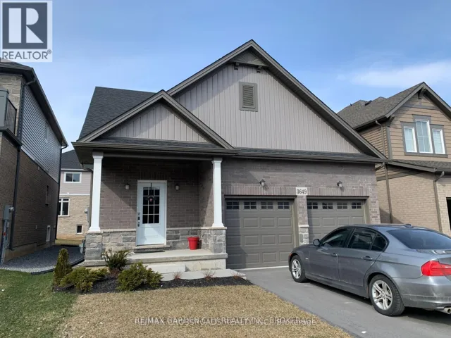 3649 ALLEN TRAIL, Fort Erie (Ridgeway), Ontario L0S1R0