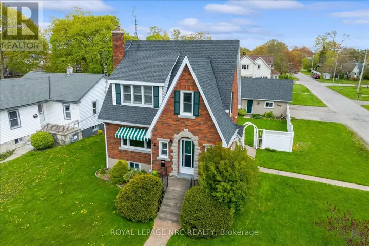 143 LINWOOD AVENUE, Port Colborne (Sugarloaf), Ontario L3K5K1