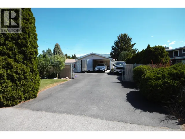 270 Road 2, Oliver, British Columbia V0H1T9
