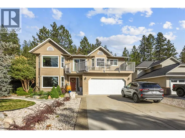 2520 EVERGREEN Drive, Penticton, British Columbia V2A7Y2
