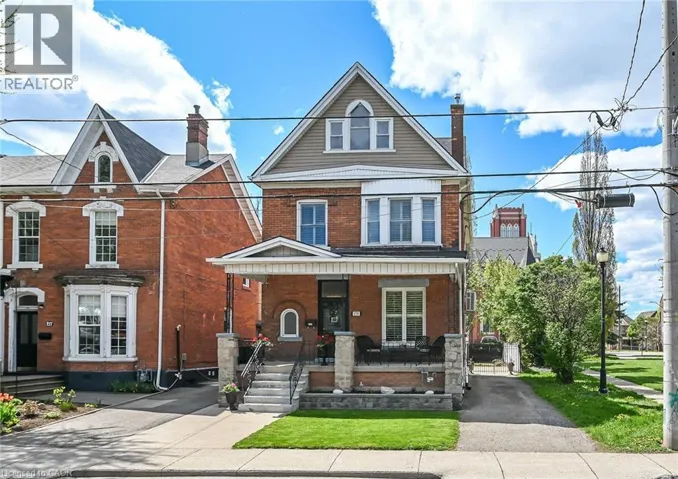 179 MACNAB Street N, Hamilton, Ontario L8R2M5