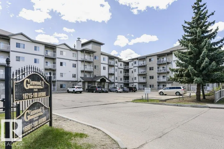 #323 16807 100 AV NW, Edmonton, Alberta T5P4Z6