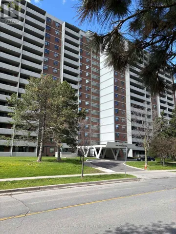 609 - 100 PRUDENTIAL DRIVE, Toronto (Dorset Park), Ontario M1P4V4