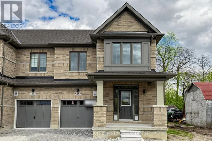 LOT 17 WAKELY CRESCENT, Clarington (Courtice), Ontario L1E2K3