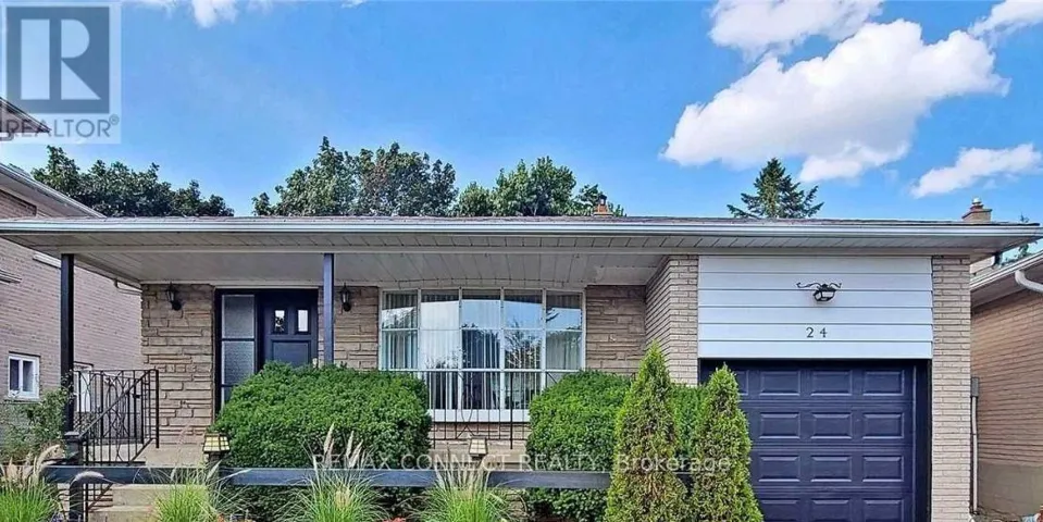 24 LALTON PLACE, Toronto (Guildwood), Ontario M1E1T4