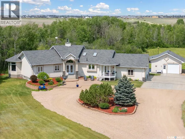 The Meadow Acreage, Corman Park Rm No. 344, Saskatchewan S7V0A9