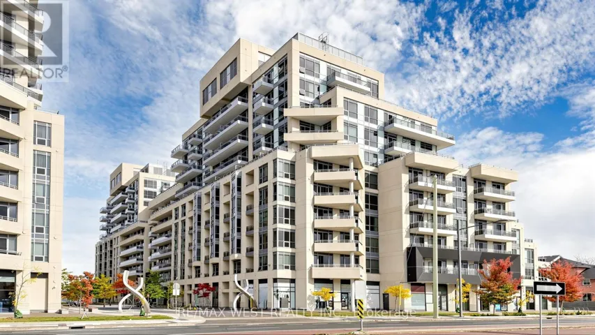 609 - 9191 YONGE STREET, Richmond Hill (Langstaff), Ontario L4C1E2