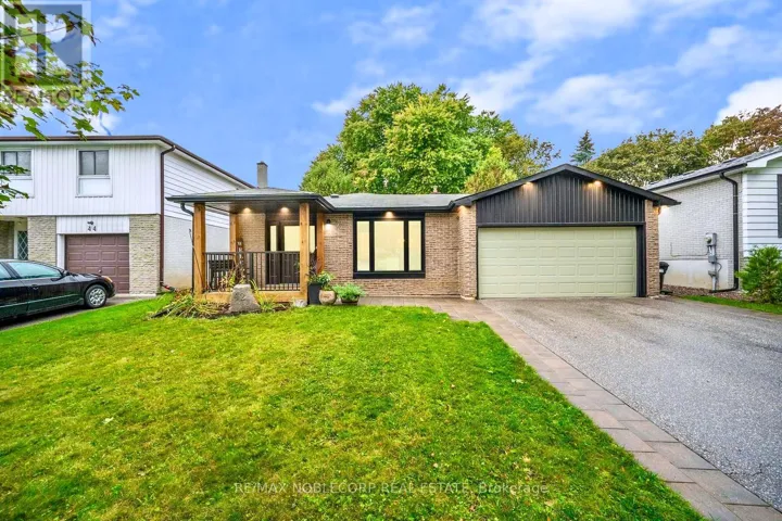 42 MITCHELL AVENUE, New Tecumseth (Alliston), Ontario L9R1C2