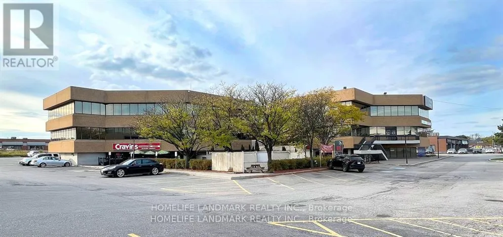 208 - 7270 WOODBINE AVENUE, Markham (Milliken Mills West), Ontario L3R4B9
