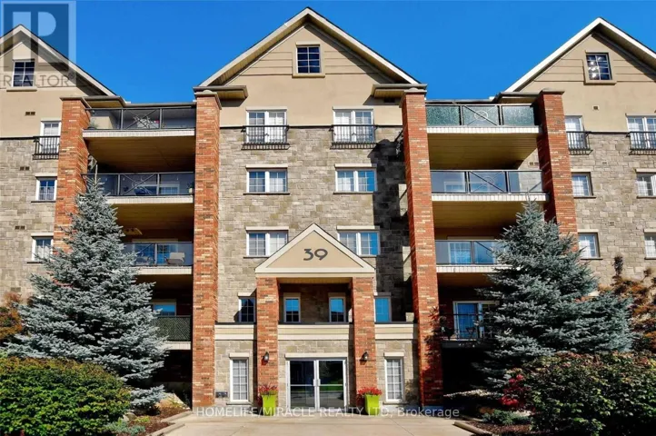 303 - 39 FERNDALE DRIVE S, Barrie (Ardagh), Ontario L4N5W9