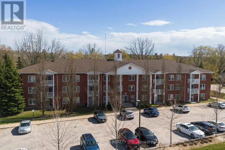 209 - 49 JACOB'S TERRACE, Barrie (Allandale), Ontario L4N0W4