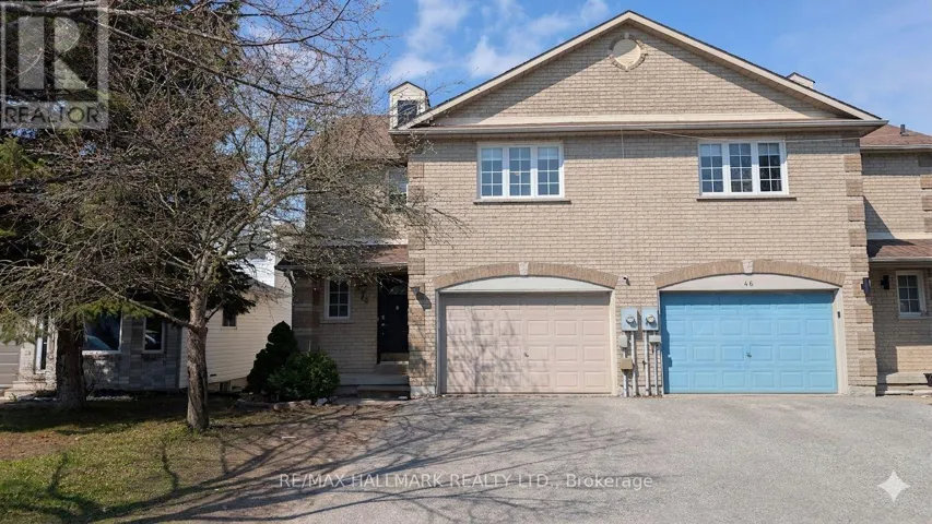 48 DOWNING CRESCENT, Barrie (Holly), Ontario L4N8V6