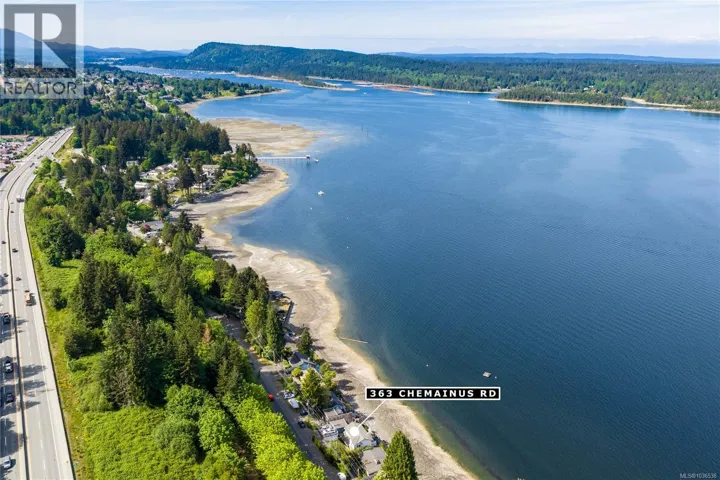 363 Chemainus Rd, Ladysmith, British Columbia V9G1Y1