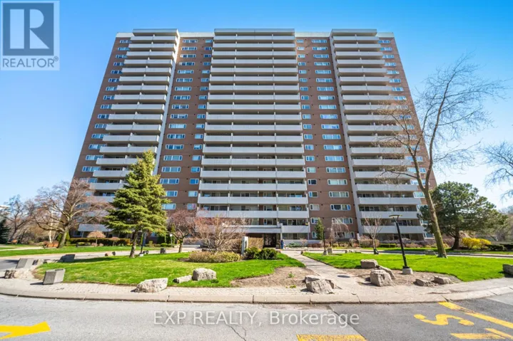 205 - 270 SCARLETT ROAD, Toronto (Rockcliffe-Smythe), Ontario M6N4X7