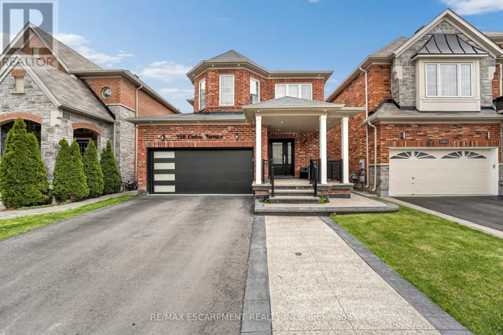356 CEDRIC TERRACE, Milton (HA Harrison), Ontario L9T8P3