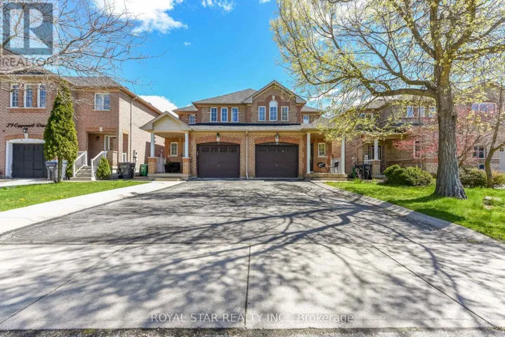 33 COPPERMILL DRIVE, Brampton (Northwest Sandalwood Parkway), Ontario L7A1N1