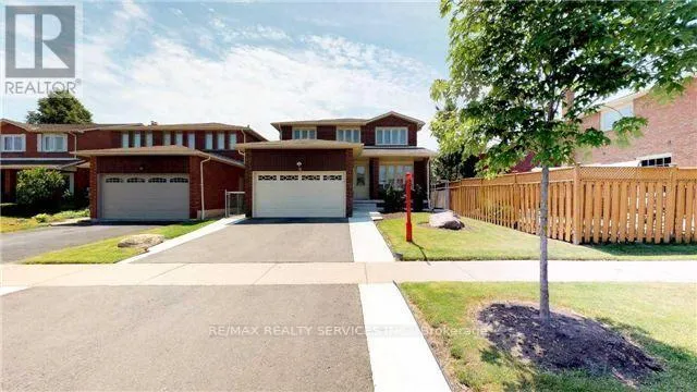 26 SUNFOREST DRIVE, Brampton (Heart Lake West), Ontario L6Z2Z1