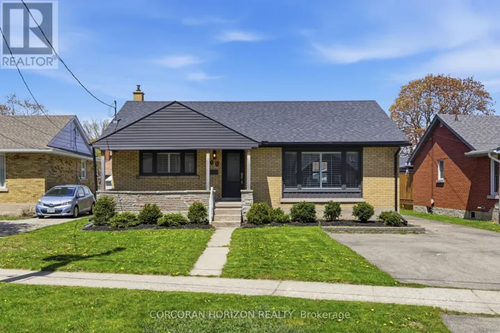 66 HEATHER AVENUE, Kitchener, Ontario N2B1M1