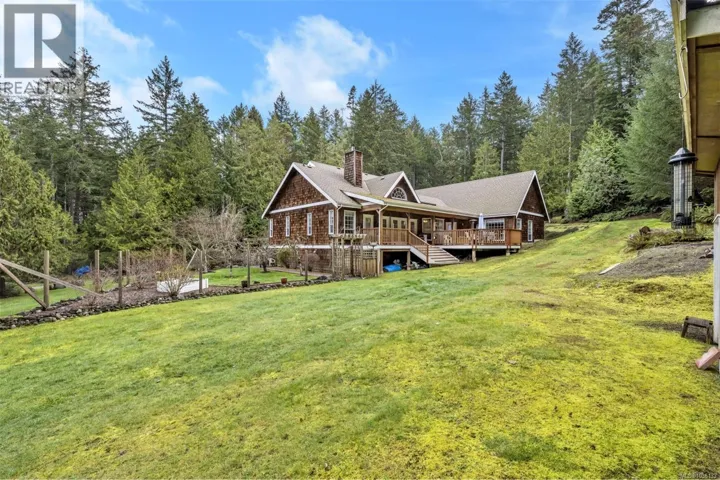 2812 Southey Point Rd, Salt Spring, British Columbia V8K1A5