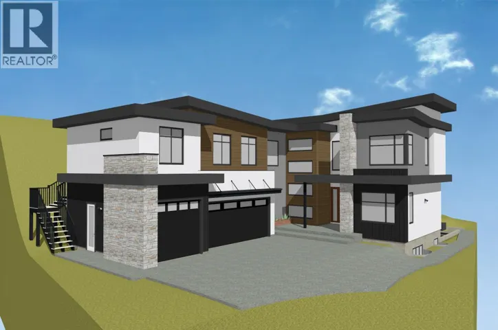 261 Turnberry Road Lot# 10, Kelowna, British Columbia V1P0B1