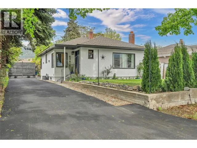 634 Latimer Street, Penticton, British Columbia V2A5R6