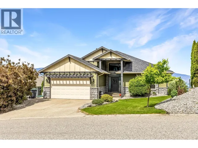 546 Gowen Place, Kelowna, British Columbia V1W5B4