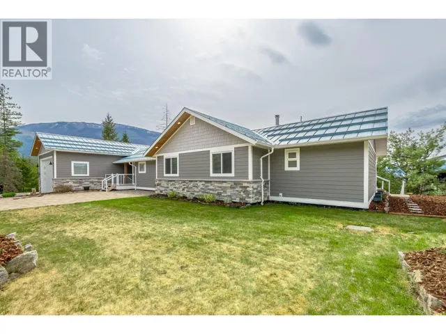 3525 Enderby Mabel Lake Road Unit# 1, Enderby, British Columbia V0E1V5