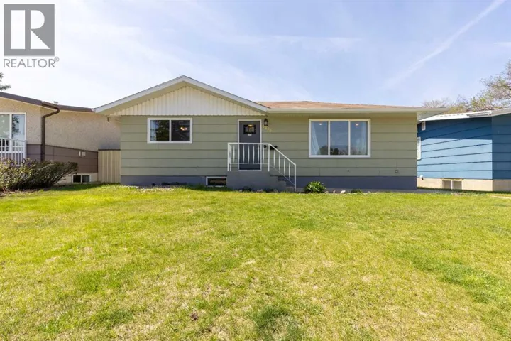 1016 30 Street S, Lethbridge, Alberta T1K2Y3