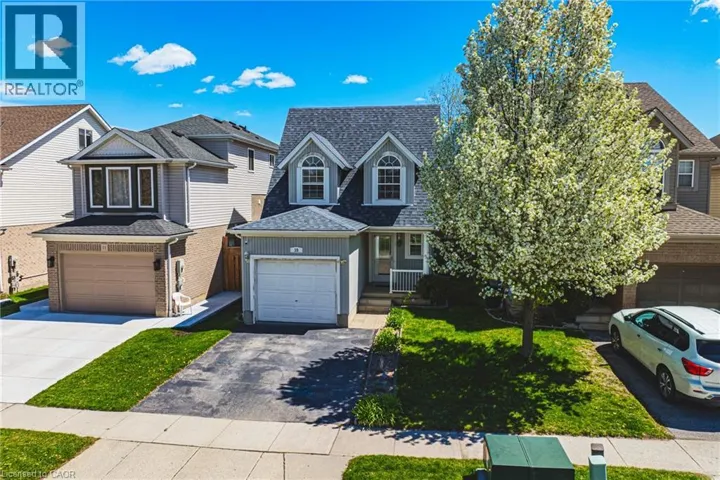 15 LARDNER Street, Cambridge, Ontario N3C4K6