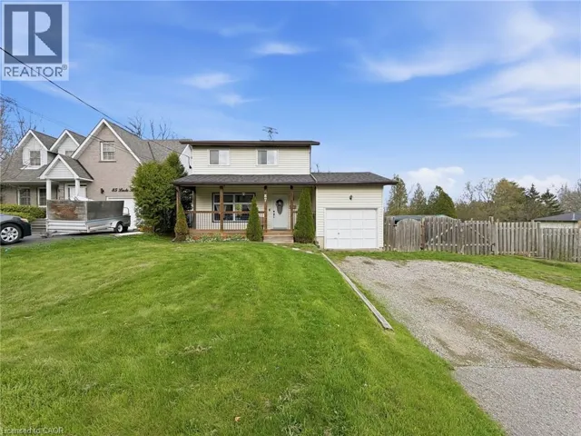 87 LOCKS Road, Brantford, Ontario N3S7L9