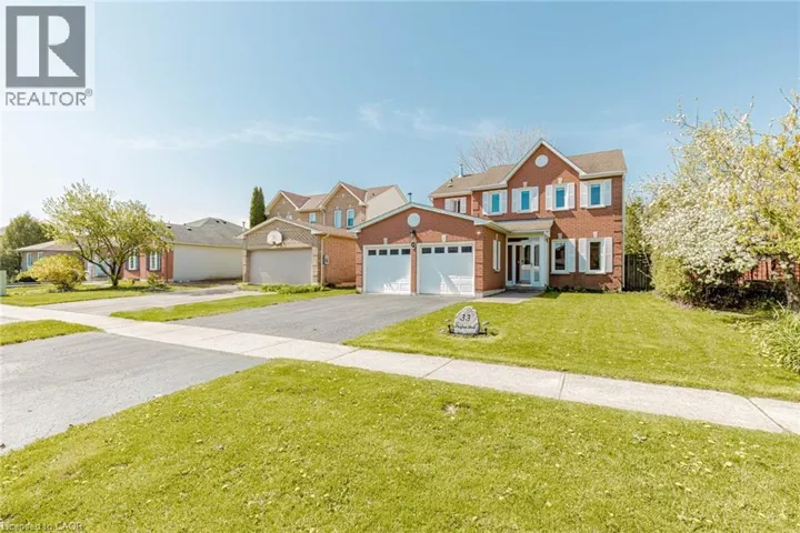 33 MEAGHAN Street, Waterdown, Ontario L8B0H5