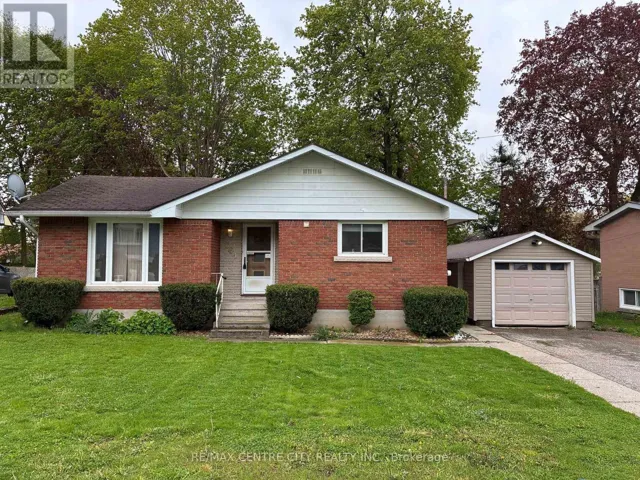 664 MILLER STREET, Woodstock (Woodstock - North), Ontario N4S5K1