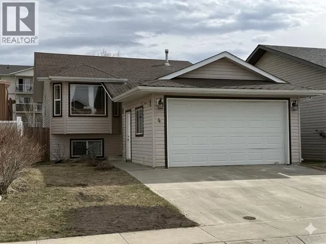 4 Horne Close, Sylvan Lake, Alberta T4S0C4