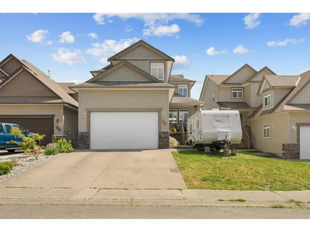 2814 WOODLAND DRIVE, Langley, British Columbia V2Y1C2