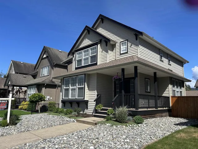 32663 APPLEBY COURT, Mission, British Columbia V4S0A5