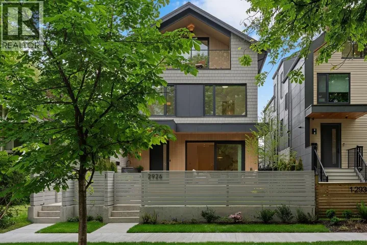 1 2926 W 12TH AVENUE, Vancouver, British Columbia V6K2R3