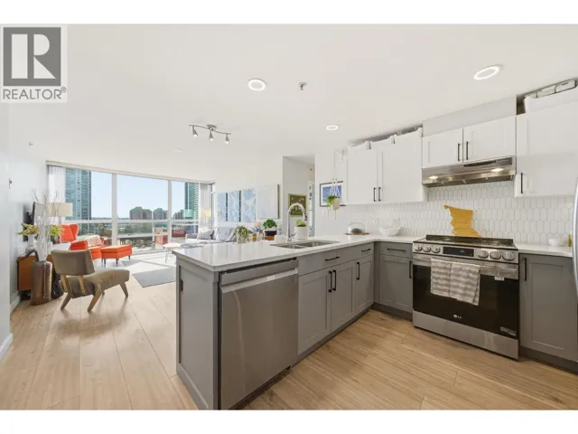 1202 14 BEGBIE STREET, New Westminster, British Columbia V3M0C4