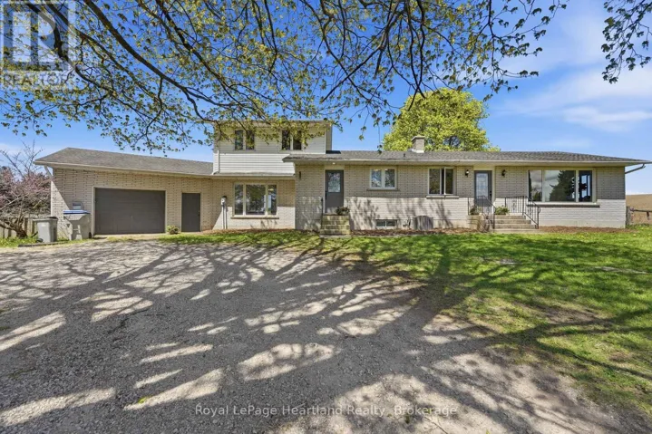 80157 SHARPES CREEK LINE, Central Huron (Goderich), Ontario N0M1L0