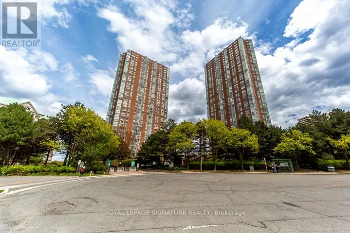 510 - 5 CONCORDE PLACE, Toronto (Banbury-Don Mills), Ontario M3C3M8