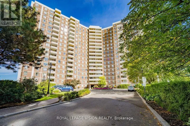 1202 - 20 EDGECLIFF GOLFWAY, Toronto (Flemingdon Park), Ontario M3C3A4