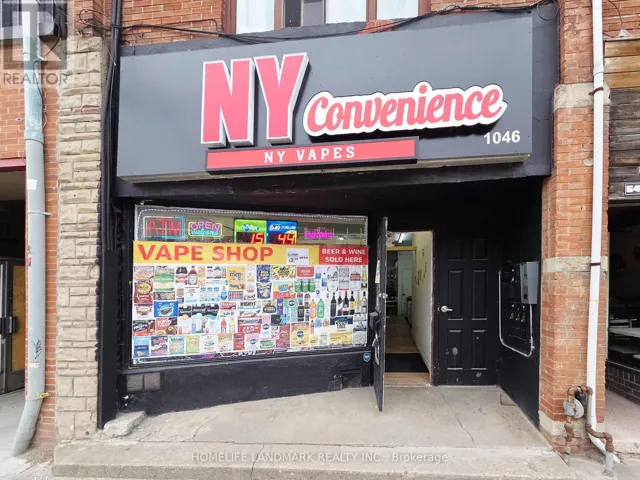 1046 BATHURST STREET, Toronto (Annex), Ontario M5R3G7